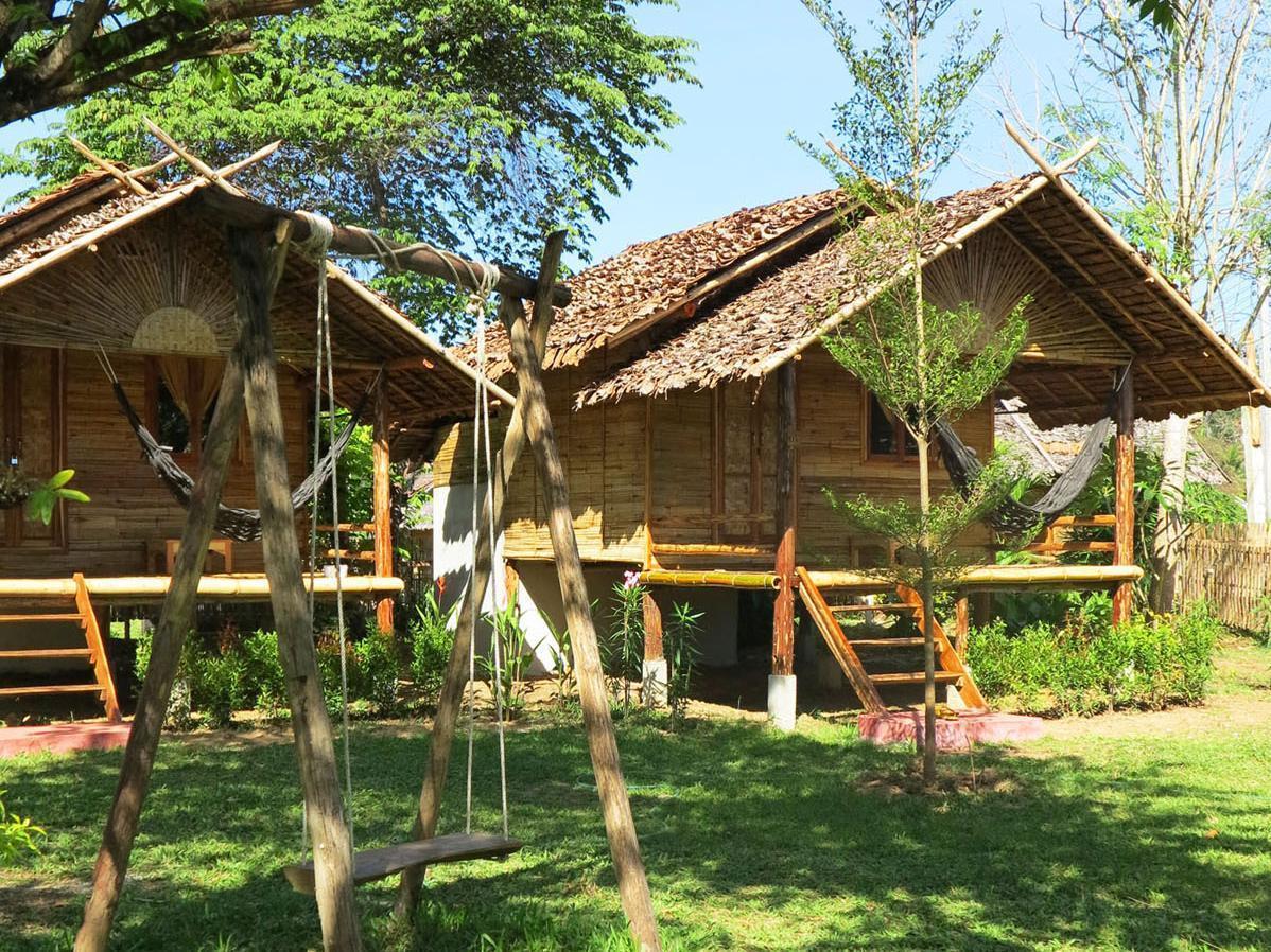 Pai Country Hut Hotel Buitenkant foto