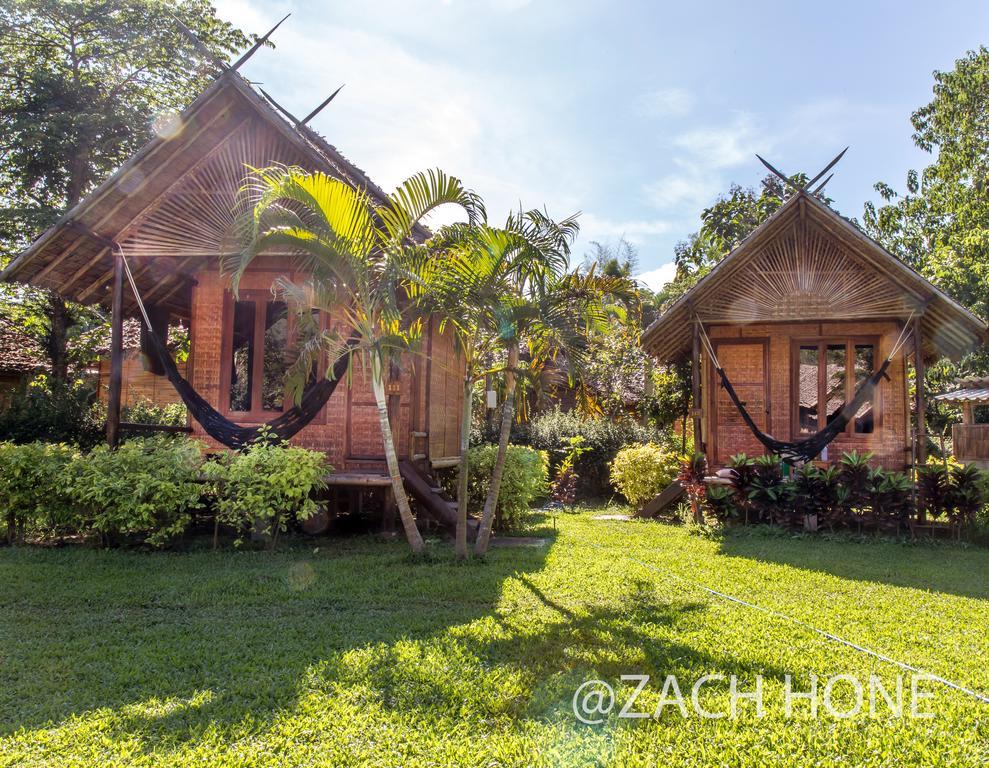 Pai Country Hut Hotel Buitenkant foto