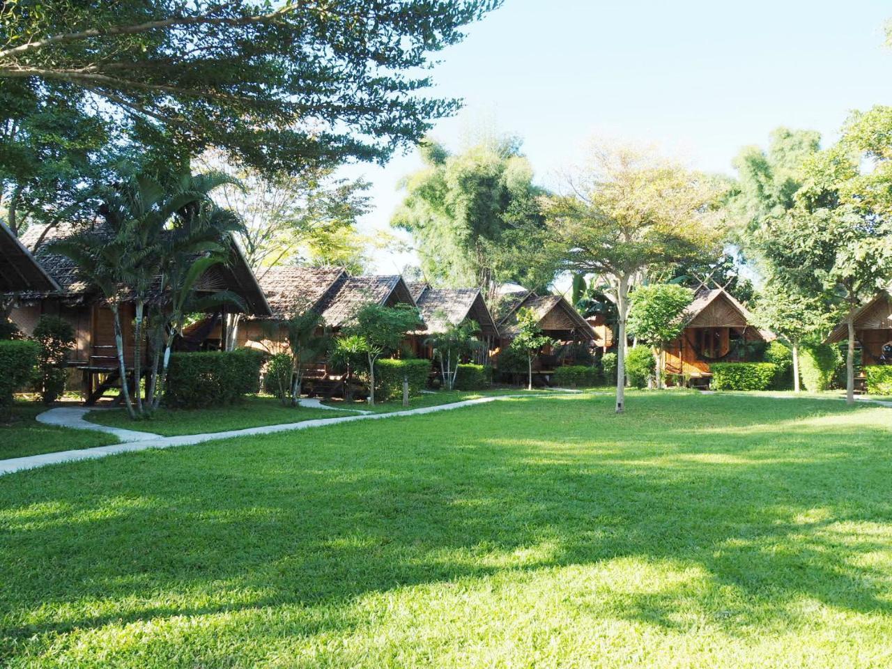 Pai Country Hut Hotel Buitenkant foto