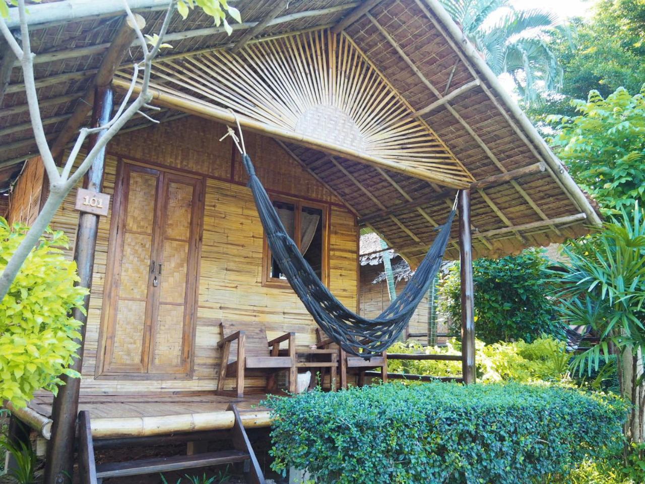 Pai Country Hut Hotel Buitenkant foto