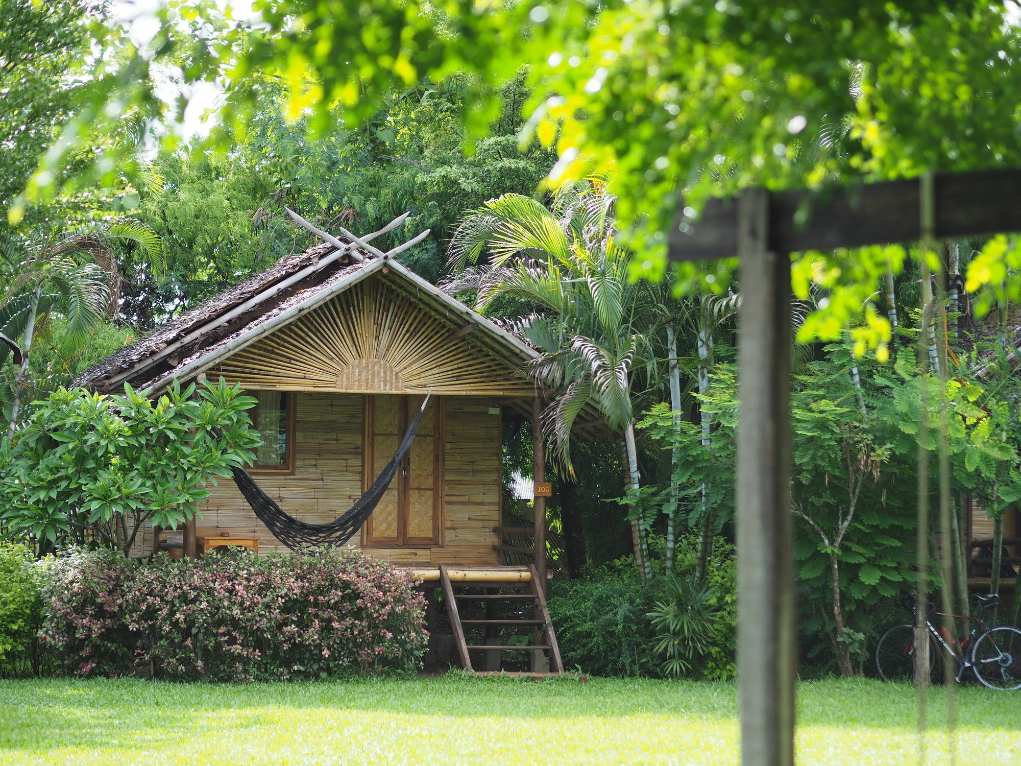 Pai Country Hut Hotel Buitenkant foto