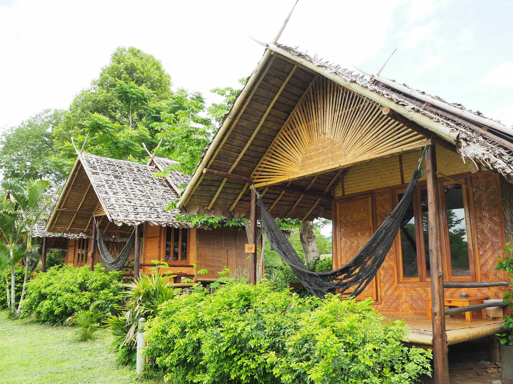 Pai Country Hut Hotel Buitenkant foto